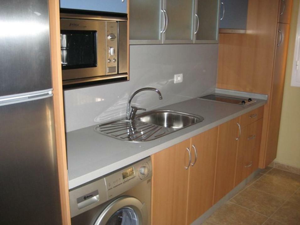Apartamento En Santa Cruz Exterior foto